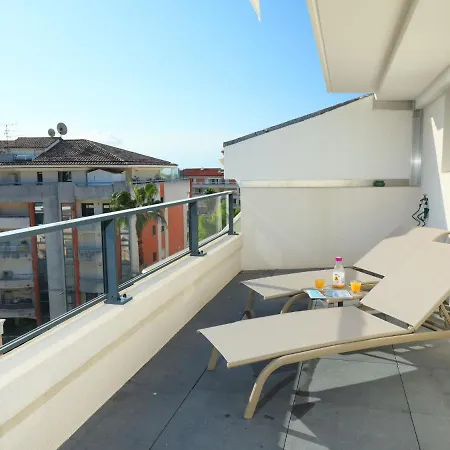 Secret Garden By Interhome * Cannes
