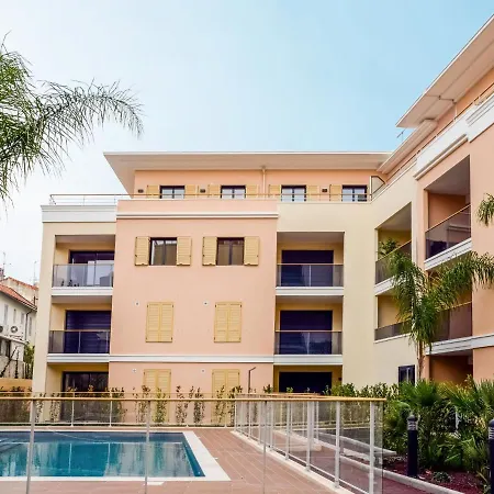 Secret Garden By Interhome Cannes