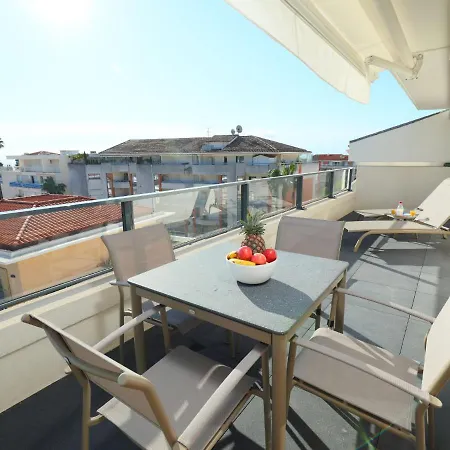 Secret Garden By Interhome Apartment Cannes