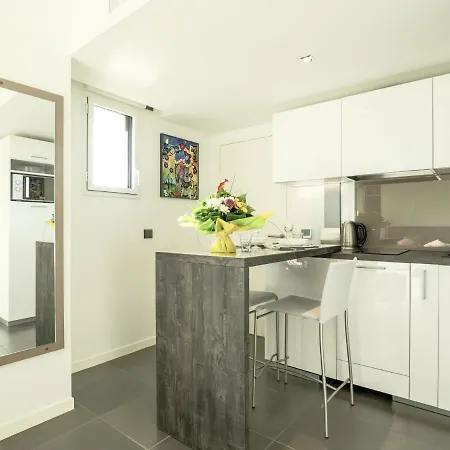 Secret Garden By Interhome Apartment Cannes