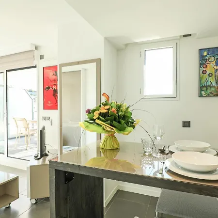 Appartement Secret Garden By Interhome