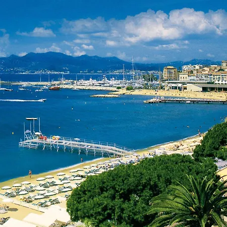 Secret Garden By Interhome Apartment Cannes